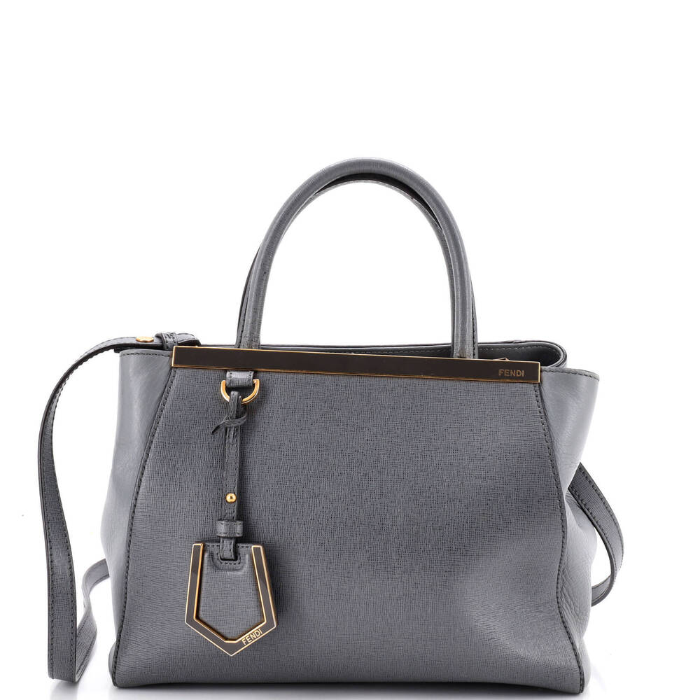 Fendi Petite 2Jours Bag